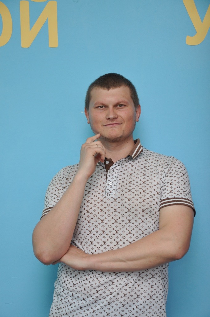 Преподаватель компьютерных курсов, создания сайтов, веб дизайна, Сергей